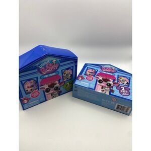 Littlest Pet Shop‎ Pet Pairs Series 3 New Sealed Bundle LPS 2 Pets + 5 Surprises